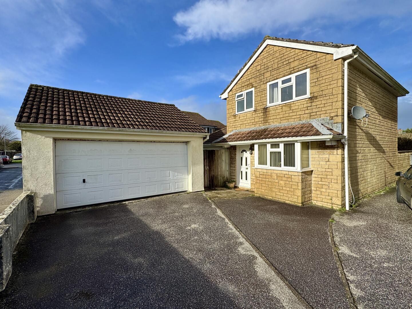 4 bed property in Polisken Way, Truro